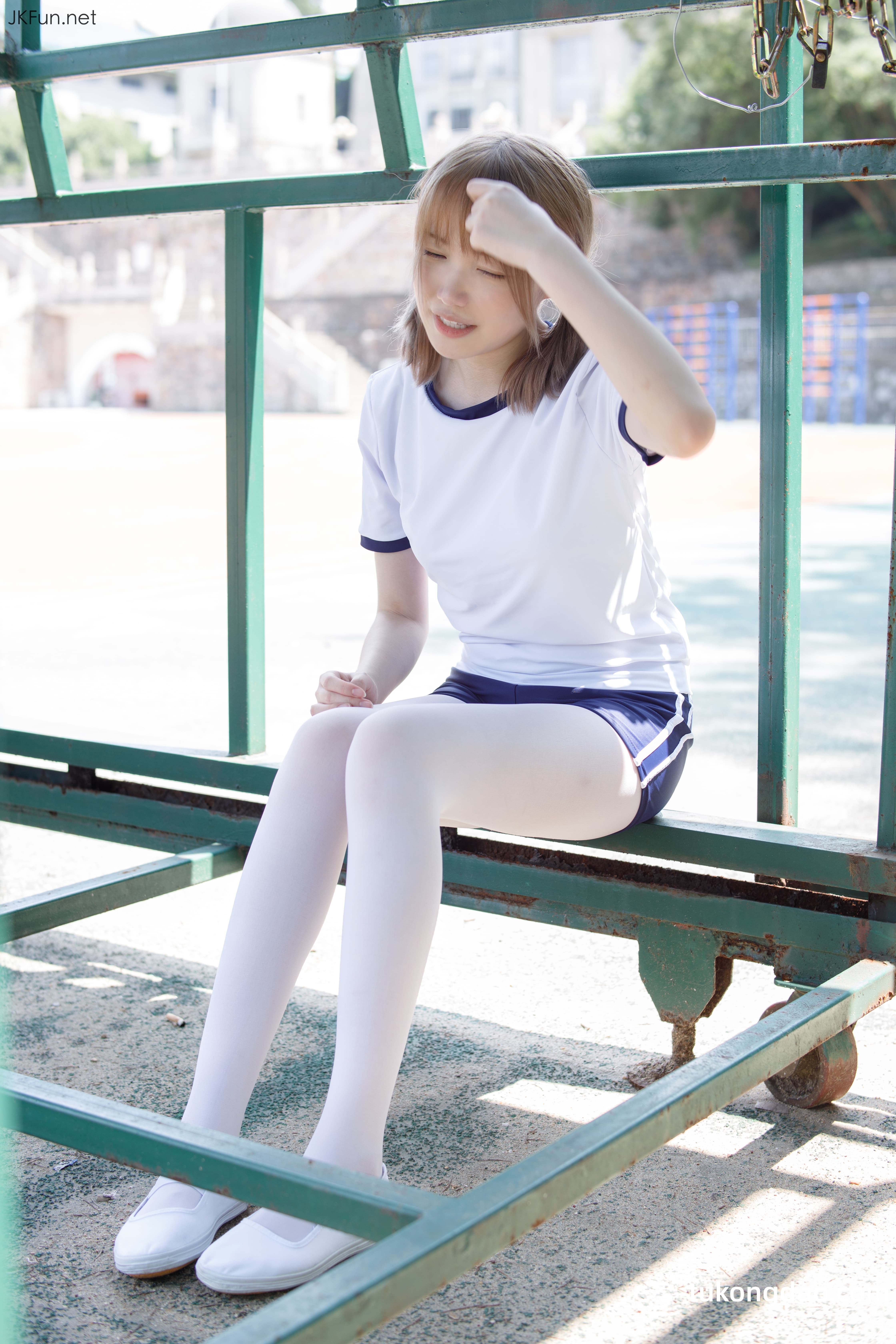 JKFUN-019 写真集 JKFUN-第58张